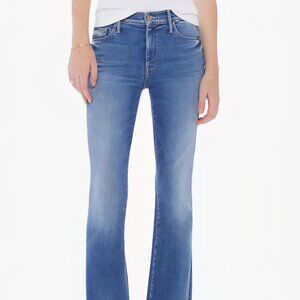 MOTHER The Weekender Fray jeans size 30